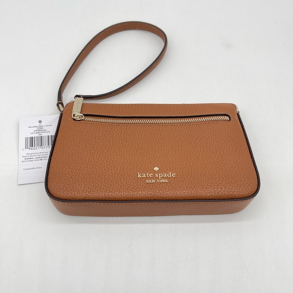 Kate Spade Leila Convertible Leather Mini Pachette - Picture 7 of 10